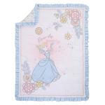 NoJo Disney Princess Cinderella 3-Piece Crib Set