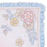 NoJo Disney Princess Cinderella 3-Piece Crib Set