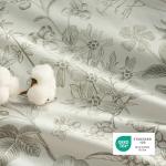 Bedsure Queen Size Reversible Floral Duvet Set