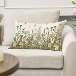 AVOIN Colorlife Wildflowers Fall Pillow Cover 12x20