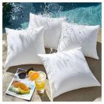 Water Resistant Pillow Inserts - Pack of 4