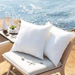 Water Resistant Pillow Inserts - Pack of 4