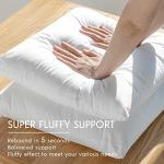 Water Resistant Pillow Inserts - Pack of 4