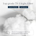 Water Resistant Pillow Inserts - Pack of 4