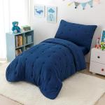 DreLunis 4-Piece Toddler Bedding Set for Boys