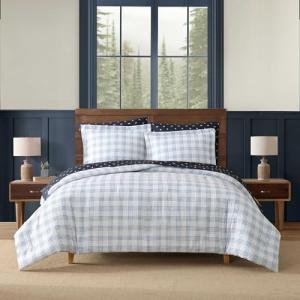 Eddie Bauer Queen 7-Piece Comforter Set
