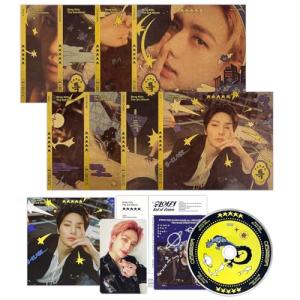 ★★★★★ (5-STAR) The 3rd Album (DIGIPACK Ver. / Random) Paper Case + Photobook + CD-R + Photocard + 1 Hologram Photocard Official K-POP Sealed Album