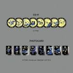 ★★★★★ (5-STAR) The 3rd Album (DIGIPACK Ver. / Random) Paper Case + Photobook + CD-R + Photocard + 1 Hologram Photocard Official K-POP Sealed Album