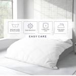 Kotton Culture 3 Pc Twin XL/Twin Duvet Cover Set-100% Egyptian Cotton 600 Thread Count Ultra Soft Premium Durable Comforter Cover Zipper Closure & Corner Ties- (White, 68" X 90")