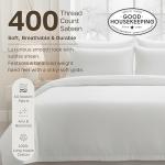 Luxurious 3-Piece King Size Duvet Cover Set