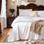Luxurious 1000 Thread Count Egyptian Cotton Queen Bed Set