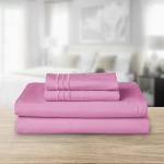 Luxurious 1500 Thread Count 4-Piece Bed Sheet Set