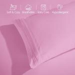 Luxurious 1500 Thread Count 4-Piece Bed Sheet Set