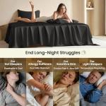 Luxury Mulberry Silk 4-Piece Bed Sheet Set