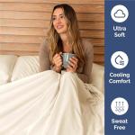 Queen 6 Piece Cooling Breathable Sheet Set