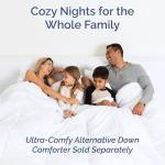 Queen 6 Piece Cooling Breathable Sheet Set