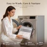 Luxury 100% Mulberry Silk Bed Set - King