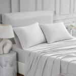 Luxury 400 Thread Count Cotton Queen Sheet Set