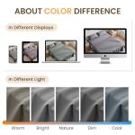 Queen Bed Sheet Set - Soft, Breathable & Cooling