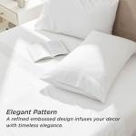 Bedsure Queen Sheet Set - 4 Soft Pieces