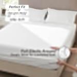 Bedsure Queen Sheet Set - 4 Soft Pieces