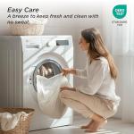 Bedsure Queen Sheet Set - 4 Soft Pieces