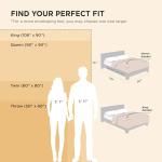 Bedsure Sherpa Throw Blanket for Couch - Super Soft, Cozy Fleece Thick Warm Blanket for Winter, GentleSoft Plush & Fluffy Throw Gift for Women, Room Decor, Beige, 50x60 Inches