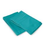 Ultra-Soft 2-Piece Turquoise Pillowcase Set