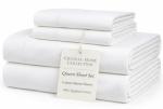 Luxury Egyptian Cotton Queen Sheet Set - 800 TC