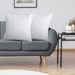 Utopia Bedding White Throw Pillow Inserts - 26x26