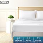 Utopia Bedding Soft Microfiber Queen Sheet Set