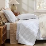 Bedsure Queen Size Ultra Soft Quilt Set