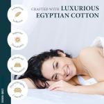 Luxury 1500 Thread Count Egyptian Cotton King Sheets