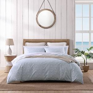 Tommy Bahama King Reversible Duvet Cover Set