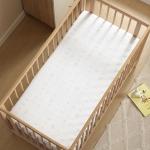 Hōmistry Jungle Theme 3-Piece Crib Bedding Set