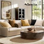 Black Velvet Decorative Pillow Covers, Set of 2