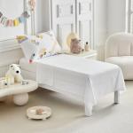 Construction-Themed Toddler Bedding Set for Boys