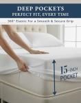 Luxury Egyptian Cotton Twin Bed Sheets Set