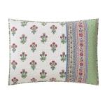 Serena Reversible Floral Cotton Quilt Set - Twin/Twin XL