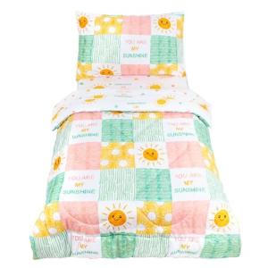 Toddler Bedding Set - Your Sunshine Dream 4 Pieces