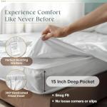 Luxury Egyptian Cotton King Sheet Set