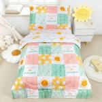 Toddler Bedding Set - Your Sunshine Dream 4 Pieces