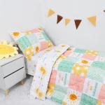 Toddler Bedding Set - Your Sunshine Dream 4 Pieces