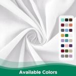 Biscaynebay Adjustable Bed Skirt for King Beds