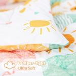 Toddler Bedding Set - Your Sunshine Dream 4 Pieces