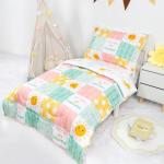 Toddler Bedding Set - Your Sunshine Dream 4 Pieces