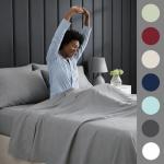 Egyptian Cotton 800 Thread Count Queen Bed Set