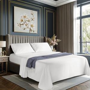 Egyptian Cotton King Sheet Set - 1000 Thread Count