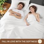 Egyptian Cotton King Sheet Set - 1000 Thread Count