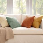 Boho Farmhouse Decorative Pillow Covers Set of 4